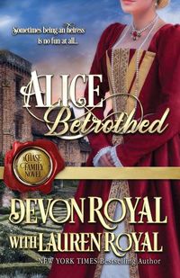 Produktbild: Alice Betrothed