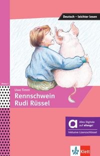 Produktbild: Rennschwein Rudi R&uuml;ssel &ndash; Hybride Ausgabe allango