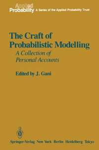 Produktbild: The Craft of Probabilistic Modelling