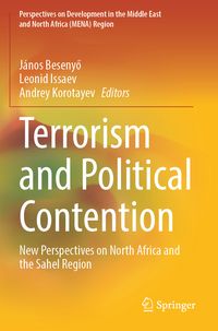Produktbild: Terrorism and Political Contention