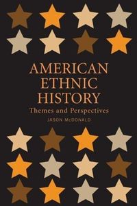 Produktbild: American Ethnic History