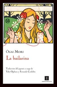 Produktbild: La bailarina