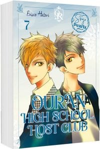 Produktbild: Ouran High School Host Club Pearls 7