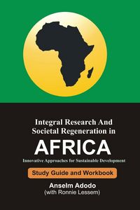 Produktbild: Integral Research and Societal Regeneration in Africa