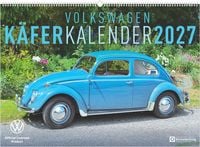 Produktbild: VW K&auml;ferkalender 2027