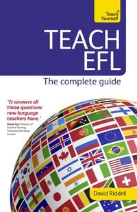 Produktbild: Teach English as a Foreign Language: Teach Yourself (New Edition)