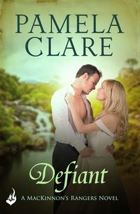 Produktbild: Clare, P: Defiant: MacKinnon's Rangers 3