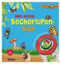 Produktbild: Mein erstes Becherlupen-Buch