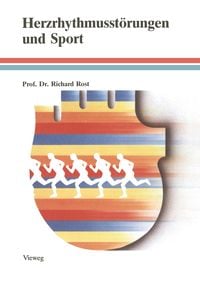 Produktbild: Herzrhythmusst&ouml;rungen und Sport