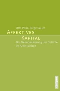 Produktbild: Affektives Kapital