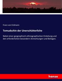 Produktbild: Temudschin der Unersch&uuml;tterliche