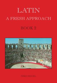 Produktbild: Latin: A Fresh Approach Book 2