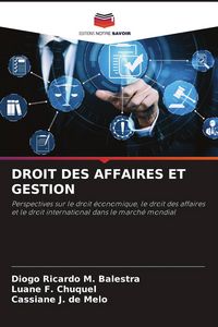 Produktbild: Droit des Affaires Et Gestion