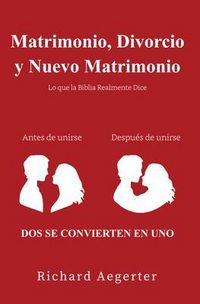 Produktbild: Matrimonio, Divorcio y Nuevo Matrimonio
