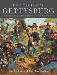 Produktbild: Don Troiani's Gettysburg