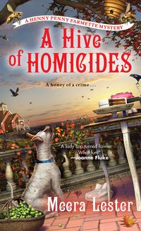 Produktbild: Hive Of Homicides
