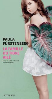 Produktbild: La famille du tigre ail&eacute;