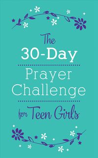 Produktbild: 30-Day Prayer Challenge For Te