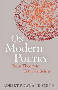Produktbild: On Modern Poetry