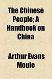 Produktbild: The Chinese People; A Handbook on China