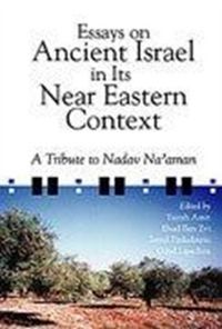 Produktbild: Essays on Ancient Israel in Its Near Eastern Context