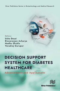 Produktbild: Decision Support System for Diabetes Healthcare: Advancements and Applications