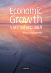 Produktbild: Economic Growth