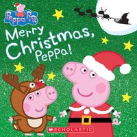 Produktbild: Merry Christmas, Peppa! (Peppa Pig)