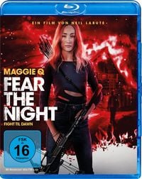 Bild vom Artikel Fear The Night vom Autor Maggie Q.