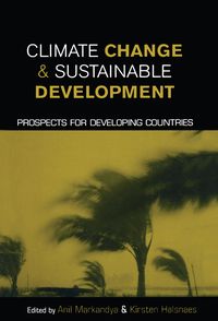 Produktbild: Climate Change and Sustainable Development