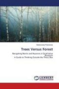 Produktbild: Trees Versus Forest