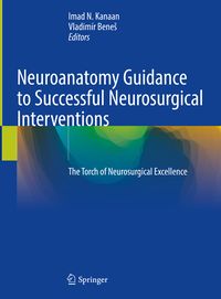 Produktbild: Neuroanatomy Guidance to Successful Neurosurgical Interventions