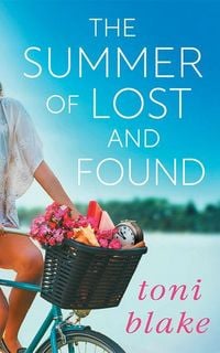 Produktbild: The Summer of Lost and Found