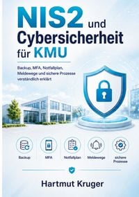 Produktbild: NIS2 und Cybersicherheit f&uuml;r KMU