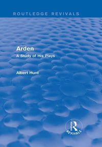 Produktbild: Arden (Routledge Revivals)
