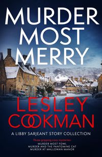 Produktbild: Murder Most Merry