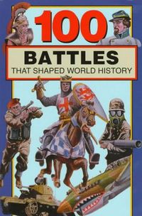 Produktbild: 100 Battles That Shaped World History