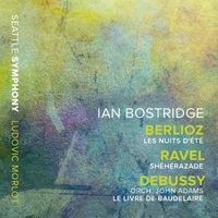 Produktbild: Les nuits d''t'/Sh'h'razade/Le livre de Baudelair