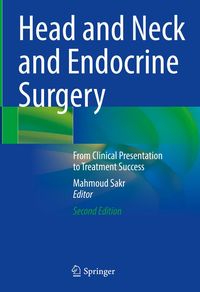 Produktbild: Head and Neck and Endocrine Surgery