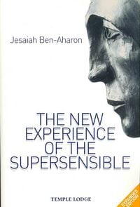 Produktbild: The New Experience of the Supersensible