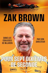 Produktbild: Pour sept dixi&egrave;mes de seconde, Dans les coulisses de McLaren