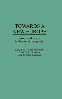 Bild vom Artikel Towards a New Europe vom Autor 