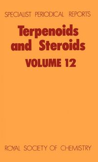 Produktbild: Terpenoids and Steroids