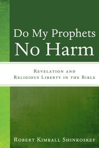 Produktbild: Do My Prophets No Harm