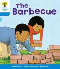 Produktbild: Oxford Reading Tree: Level 3: More Stories B: The Barbeque