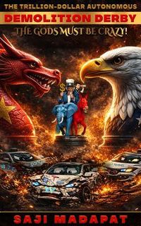 Produktbild: The Gods Must Be Crazy! DRAGON vs. EAGLE