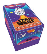 Produktbild: Star Wars: 125 Conversation Cards for Dinner Parties, Movie Marathons, and More