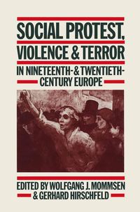 Produktbild: Social Protest, Violence & Terror in Nineteenth- & Twentieth-Century Europe