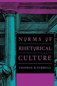 Produktbild: Norms of Rhetorical Culture