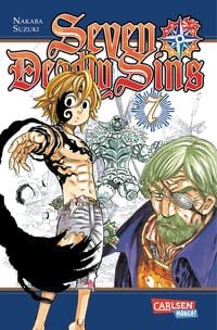 Produktbild: Seven Deadly Sins 7